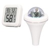 Wireless Pool Thermometer High Accuracy Time Data Recording Waterproof Digital