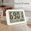 LUCKY TIME 9999 Days Digital Countdown Clock, Large Display LCD