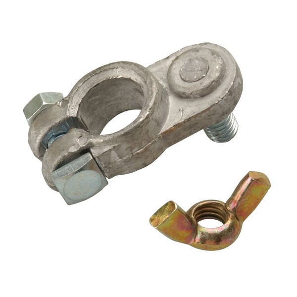 Road Power 962-1 3/8-Inch Universal Marine Battery Terminal, Chrome