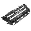 HECASA Front Header Panel Compatible with 2010-2012 Ford Fusion Hybrid