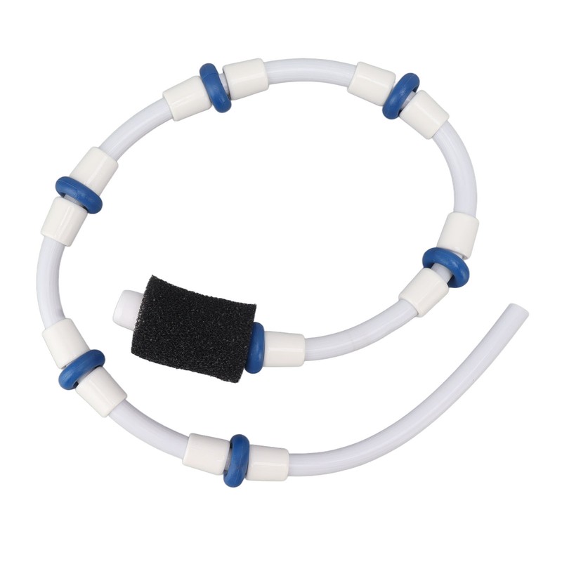 Automatic Pool Cleaner Sweep Hose Replacement B5 PVC Pool Cleaner
