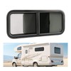 Wutist Universal 36" W x 15" H RV Window Horizontal