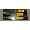 XHT 3 REPL HD Blades for Craftsman Sears 152443 163819