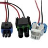 T56 Transmission Reverse Lockout Solenoid, Backup Lamp Switch & VSS