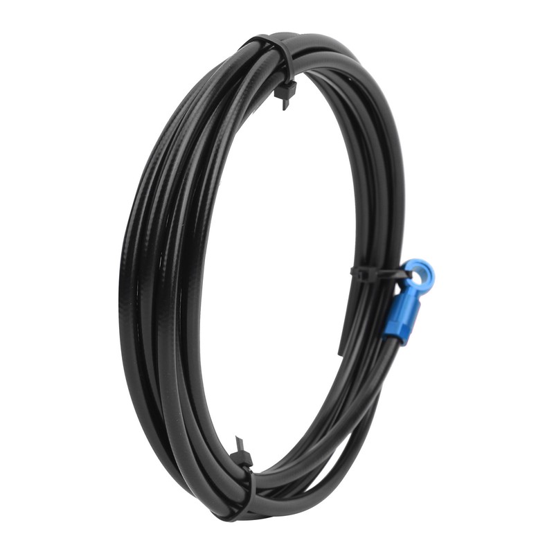 DIY 2M Bicycle Cuttable Hydraulic Disc Brake Tube Hose Cable