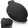 Replacement lid suitable for Leifheit floor dowels, protective lid suitable