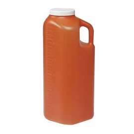 Medegen Contenedor Recolector Orina 24hrs 3 L Sensibles Luz Medegen