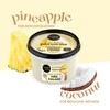 Organic Shop Nourishing Pina Colada Body Scrub Pineapple & Coconut