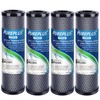 PurePlus Whole House CTO Carbon Water Filter Cartridge 1 Micron