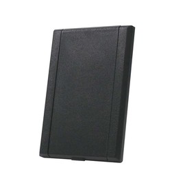 LEFITPA 4 Pack Replacement Full Door Central Vacuum Inlet Valve 775590BLK for Low Voltage Hoses (5 1/8" H x 3 7/16" W x 1 1/2" D)