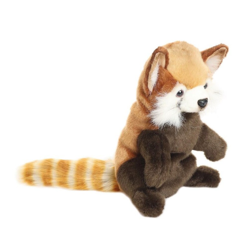 Hansa Brown Hansa Fairway Wood Stuffed Animal Headcover Red Panda