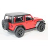 KiNSMART - Jeep Wrangler Rubicon Off Road 4x4 5 inch