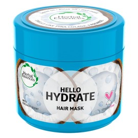 Herbal Essences HELLO HYDRATE Deep Conditioning Hair Mask | Coconut Extract | For Dry Hair | 300ml