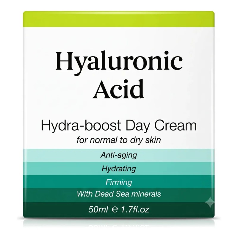 Crema Facial Día Ácido Hialurónico Hydra-boost 50ml