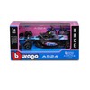 Bburago Formula 1 Alpine A524 Japan Version (2024): Model Car