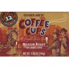 Trader Joe's Medium Roast 100% Arabica Coffee - 12 Single