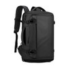 Sovoadur Large Travel Backpack for Men, Airplane Approved Carry-on Luggage