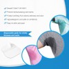 Extra Large Underarm Sweat Pads for Women and Men [80