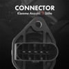 Frankberg Air Mass Sensor 5-Pin Compatible with A3 8L1 1.9L