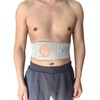 TAFALAA Adjustable Ostomy Belt Women Men Breathable Colostomy Support Belt