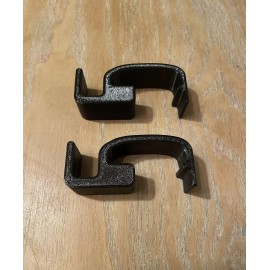 Sea-Doo Sea Doo Switch Frame Rail Clip Fender Hook X2