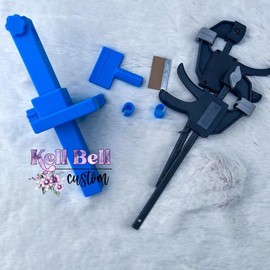 All in One Tumbler Tool:_Purple_color