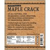 Wood’s Maple Crack – 100% Pure Vermont Maple Sugar Topping