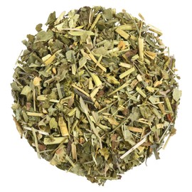 Pure and Organic Biokoma Lady's Mantle Dried Herb 50g (1.76oz) In Resealable Moisture Proof Pouch