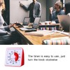 Visual Analog Timer Silent Countdown Classroom or Meeting Countdown Clock