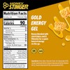 Honey Stinger Gold Gel, 24 packets x 34g