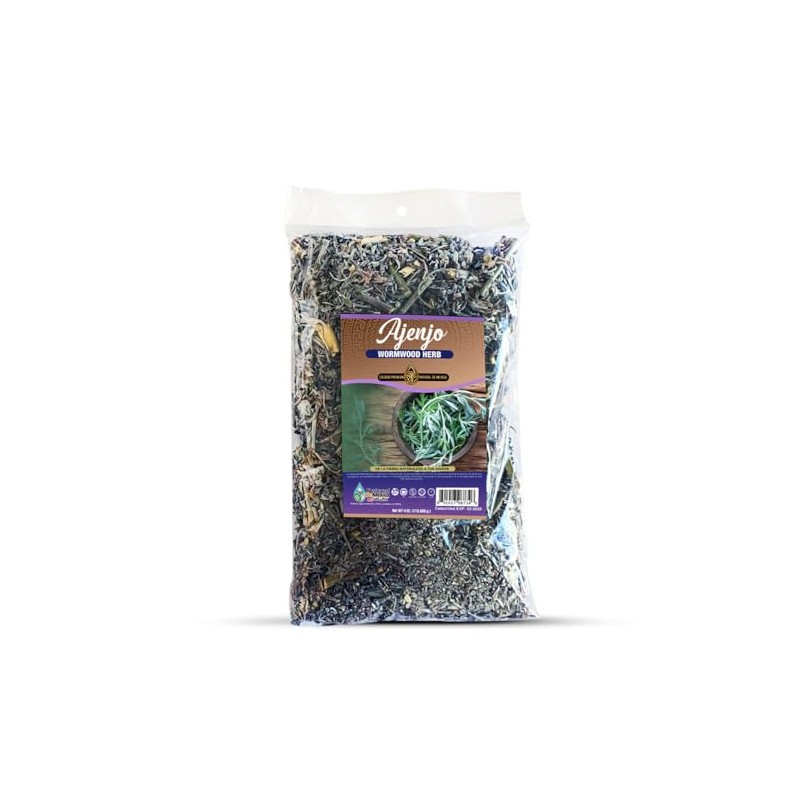 Natural de Mexico Ajenjo Tea Te 4 Oz.