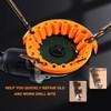 Multi Functional Drill Bit Sharpener - Fast and Accurate Angle