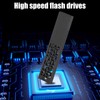 USB Flash Drive Thumb Metal 2.0 Portable Waterproof Metal Storage