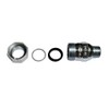 Gebo Armaturen Malleable Cast Iron Clamp Connector A, 1/2 Inch