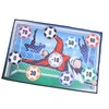 Soccer Ball Game Mat Set Interactive Multifunctional Safe Indoor Outdoor