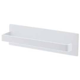 山崎実業(Yamazaki) マグネット バスルーム タオルハンガー ホワイト 約W18×D4.5×H5cm タワー tower 浴室 タオルかけ 3267