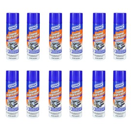 Gunk EB1 Engine Brite Original Heavy Duty Engine Degreaser - 15 oz. (12)