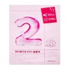 Numbers In No. 2 Water Collagen 65 Volume Pack 33g 1 sheet (SH) / 넘버즈인 2번 워터콜라겐 65 볼륨팩 33g 1매(SH)