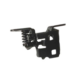 KACEPAR Left Driver Side Front/Rear Lower Door Hinge, Compatible with Dodge Caliber 2007-2012, Jeep Compass/Patriot 2007-2015, Golden, Painted, Advanced Material, Classic