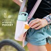 Simple Modern Kid's Water Bottle Carrier Sling with Adjustable Strap