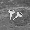 The Lord of the Tools 5PCS S450 Ignition Starter Keys