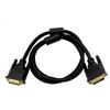 Oypla 1m DVI-D 24 + 1 Pin Male to Male