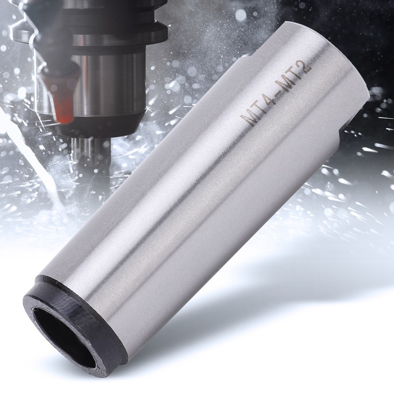 Taper Drill Sleeve Reducing Adapter for Lathe Milling Industrial CNC