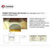 Tower Sealants TS-00215 10.1 fl-Ounce Tower Tech 2 Acrylic Urethane