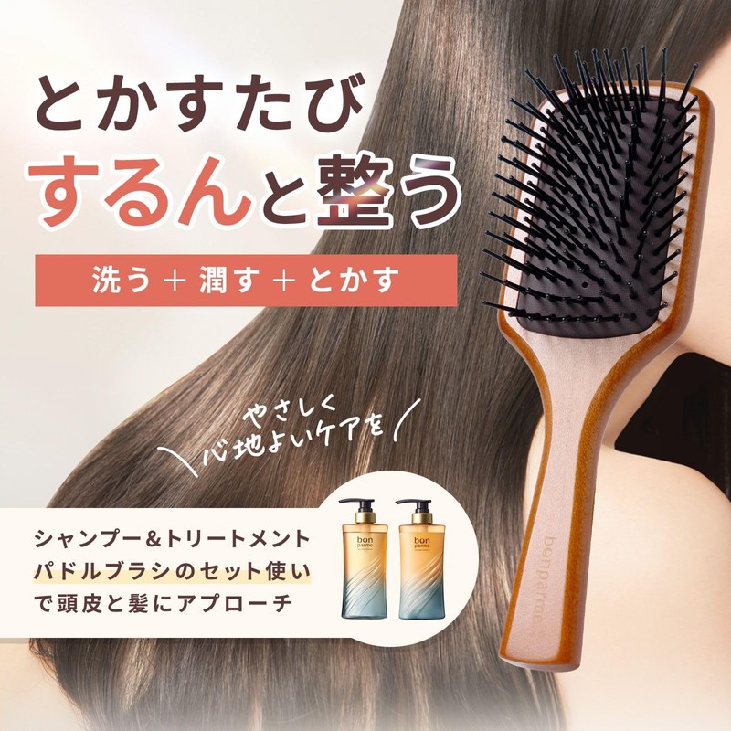bonparme Paddle Brush