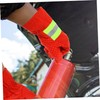 IWOWHERO Insulated Firefighting Gloves Non Slip Heat Resistant Extrication Gloves