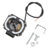 10 to 60V LED Spotlight 2000LM IP67 Waterproof Two Color