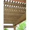 Pergola Arbor How-to Book; Paper Pattern Plan to DIY and