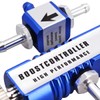 CGEAMDY Manual Turbo Boost Controller, Aluminum Alloy 1-30 Psi Car