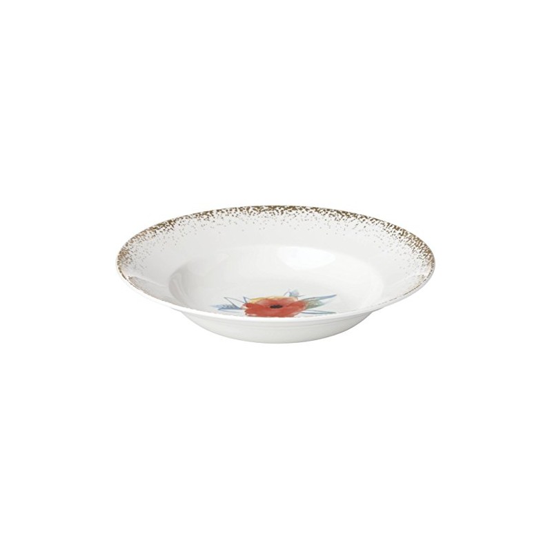 Lenox Passion Bloom Pasta Bowl, White